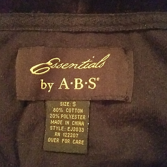 Velure Top by ABS Essentials - Picture 3 of 3